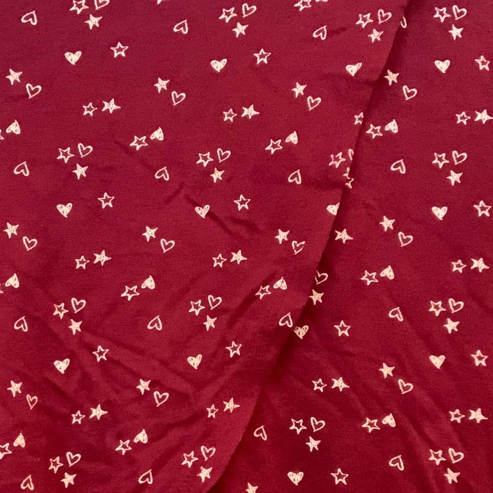Red crop top - Picture 5 of 6